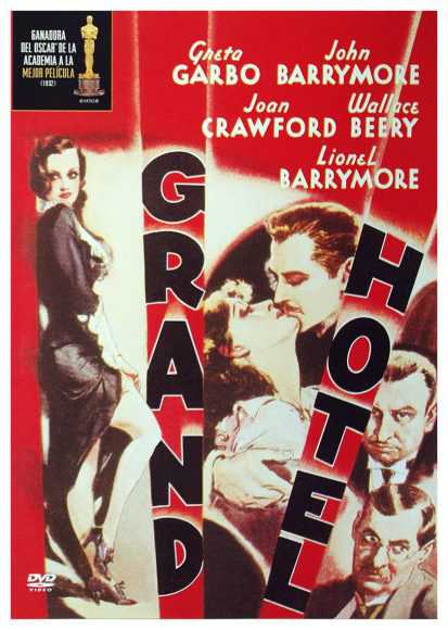 Grand Hotel (DVD) | pel.lícula nova