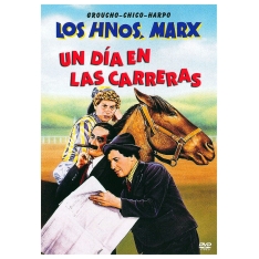 Un Día en las Carreras (DVD) | pel.lícula nova