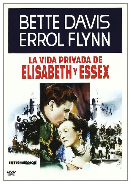 La Vida Privada de Elisabeth y Essex (DVD) | new film