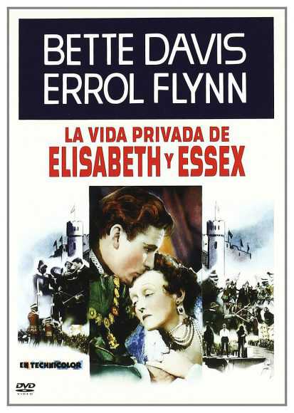 La Vida Privada de Elisabeth y Essex (DVD) | film neuf