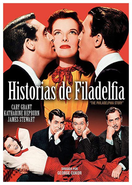 Historias de Filadelfia (DVD) | new film