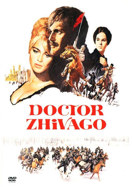 Doctor Zhivago (DVD) | pel.lícula nova