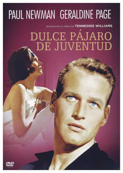 Dulce Pájaro de Juventud (DVD) | pel.lícula nova