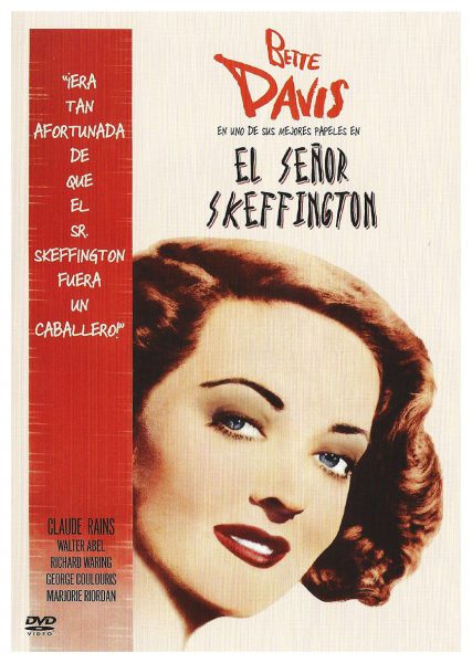 El Señor Skeffington (DVD) | film neuf