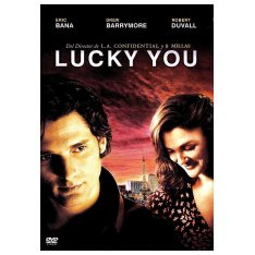 Lucky You (DVD) | película nueva