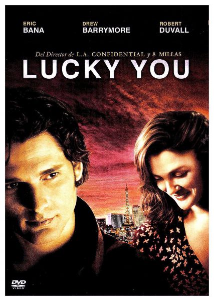 Lucky You (DVD) | new film