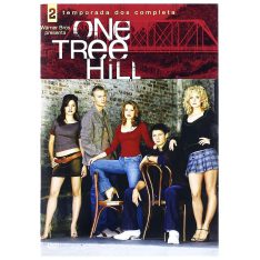 One Tree Hill (temporada 2) (DVD) | new film