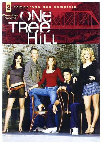 One Tree Hill (temporada 2) (DVD) | película nueva
