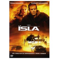 La Isla (DVD) | película nueva