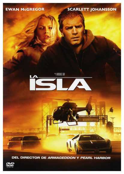 La Isla (DVD) | pel.lícula nova
