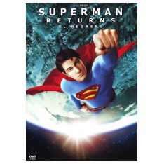 Superman Returns (El Regreso) (DVD) | película nueva