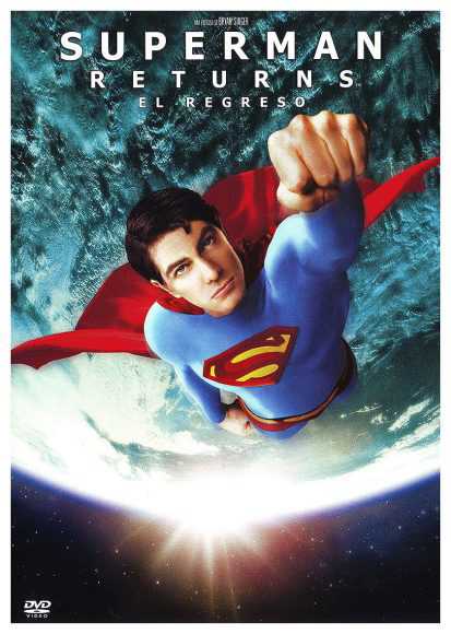 Superman Returns (El Regreso) (DVD) | film neuf