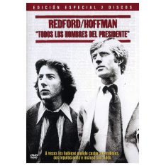 Todos los Hombres del Presidente (DVD) | new film