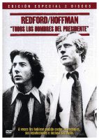 Todos los Hombres del Presidente (DVD) | film neuf