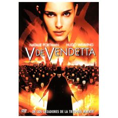 V de Vendetta (DVD) | new film
