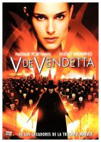 V de Vendetta (DVD) | film neuf