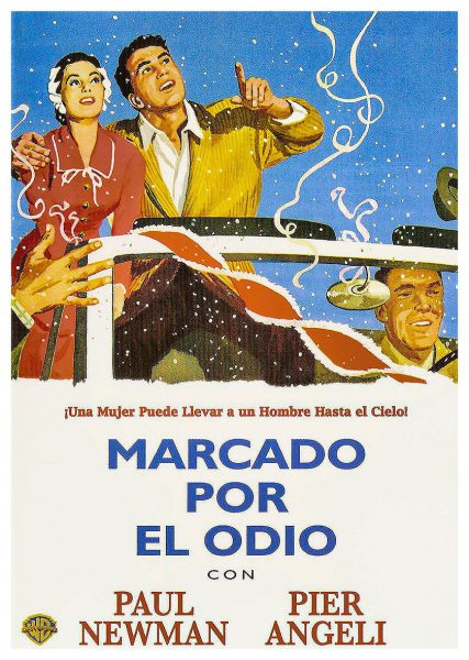 Marcado por el Odio (DVD) | new film