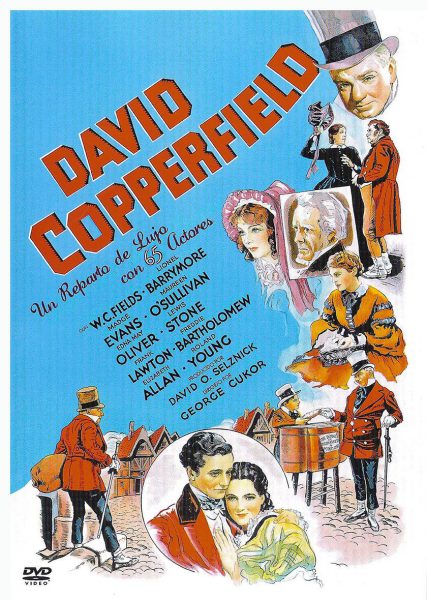 David Copperfield (DVD) | película nueva