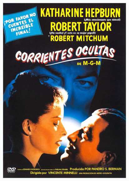 Corrientes Ocultas (DVD) | pel.lícula nova