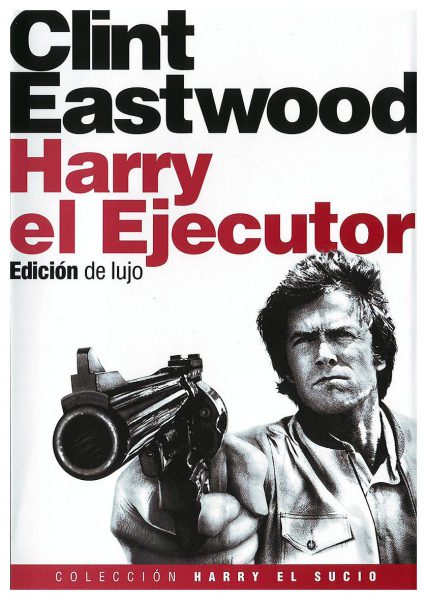 Harry el Ejecutor (DVD) | película nueva