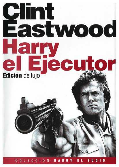Harry el Ejecutor (DVD) | pel.lícula nova