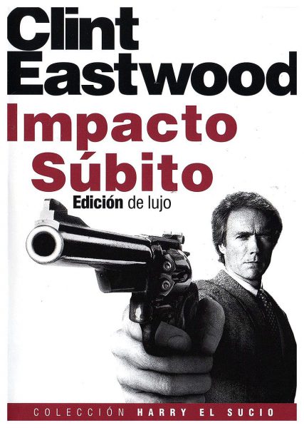 Impacto Súbito (DVD) | film neuf