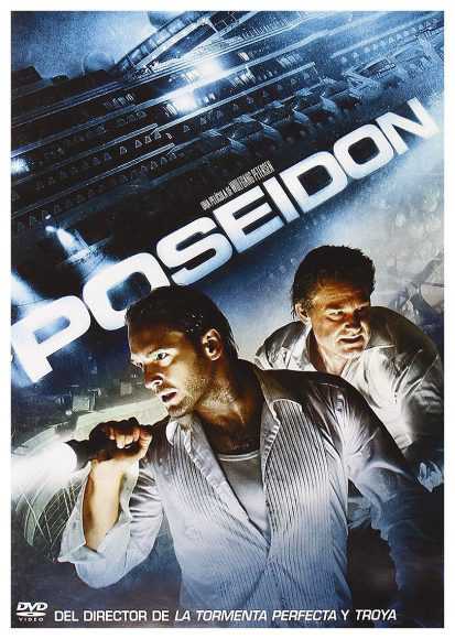Poseidón (DVD) | film neuf