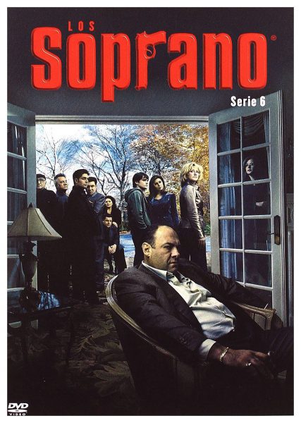 Los Soprano (temporada 6) (DVD) | pel.lícula nova