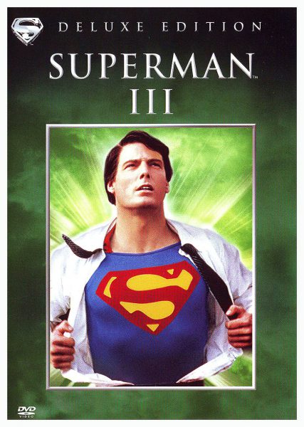 Superman III (DVD) | película nueva