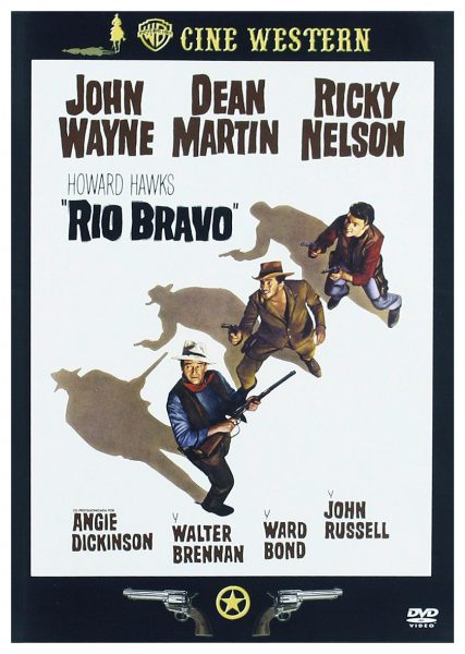 Río Bravo (DVD) | film neuf