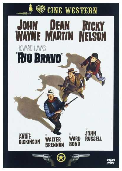 Río Bravo (DVD) | película nueva