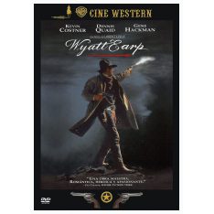 Wyatt Earp (DVD) | película nueva