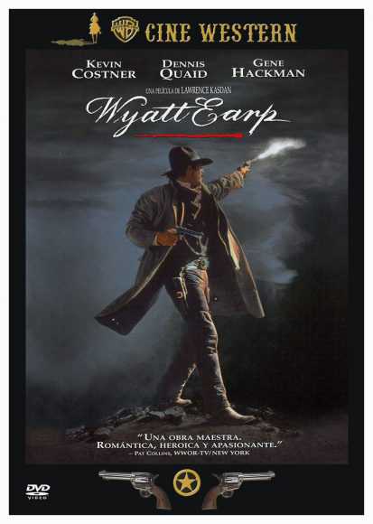Wyatt Earp (DVD) | film neuf