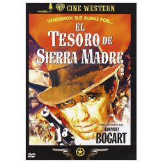 El Tesoro de Sierra Madre (DVD) | film neuf
