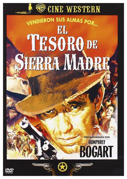 El Tesoro de Sierra Madre (DVD) | film neuf