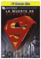 La Muerte de Supermán (animación) (DVD) | new film