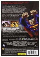 La Muerte de Supermán (animación) (DVD) | film neuf