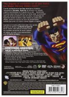 La Muerte de Supermán (animación) (DVD) | película nueva