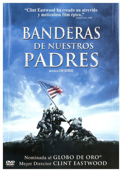 Banderas de Nuestros Padres (DVD) | película nueva