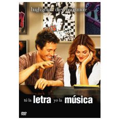 Tú la Letra Yo la Música (DVD) | pel.lícula nova