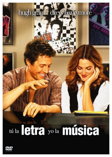 Tú la Letra Yo la Música (DVD) | pel.lícula nova