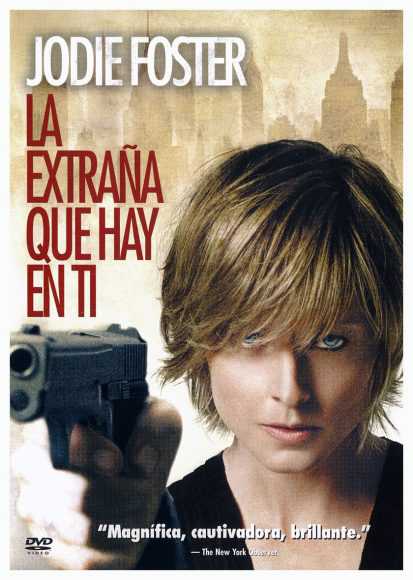La Extraña que hay en Tí (DVD) | new film
