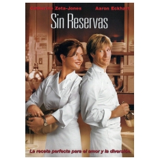 Sin Reservas (DVD) | pel.lícula nova