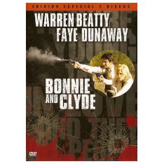 Bonnie and Clyde (ed. especial) (DVD) | película nueva
