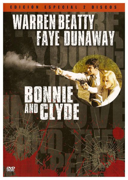 Bonnie and Clyde (ed. especial) (DVD) | new film