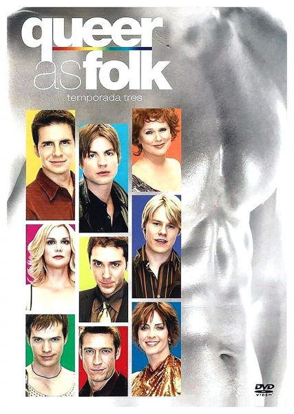 Queer as Folk (Temporada 3) (DVD) | new film