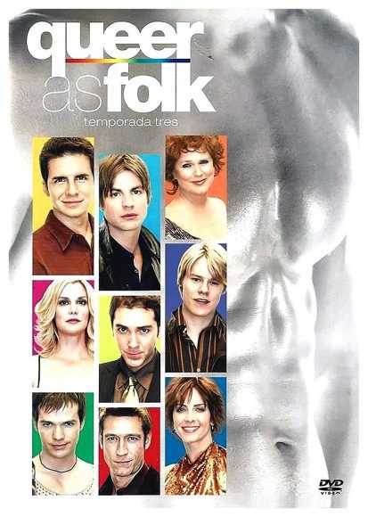 Queer as Folk (Temporada 3) (DVD) | película nueva