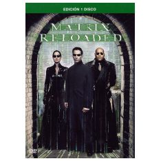 Matrix Reloaded (DVD) | película nueva