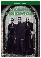 Matrix Reloaded (DVD) | película nueva