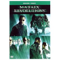 Matrix Revolutions (DVD) | new film